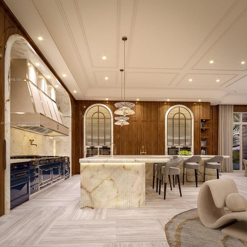 7 Indian Creek Island Rd, Indian Creek, FL 33154