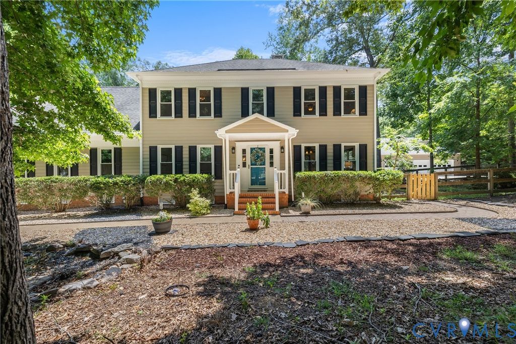 6519 Masada Dr, Chesterfield, VA 23838
