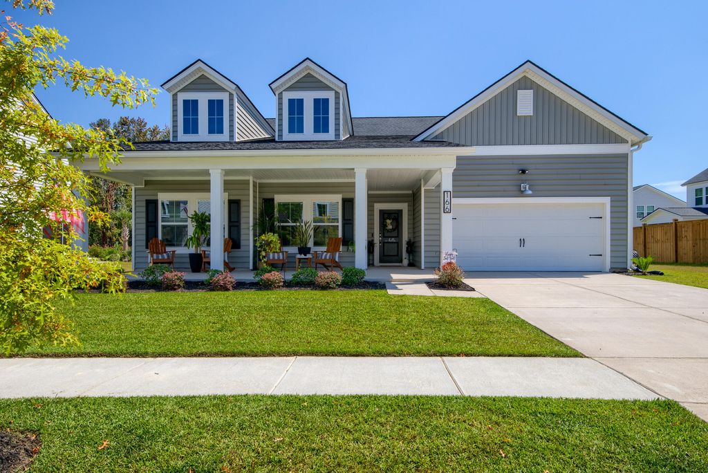 166 Paddle Boat Way, Summerville, SC 29485