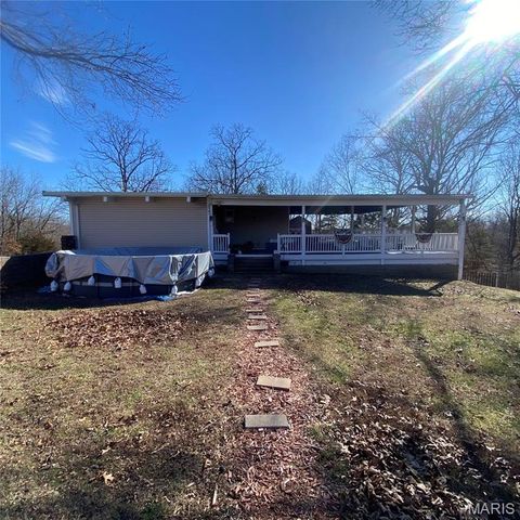 1534 Rue Chapelle, Bonne Terre, MO 63628