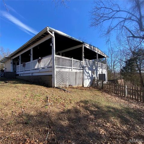 1534 Rue Chapelle, Bonne Terre, MO 63628
