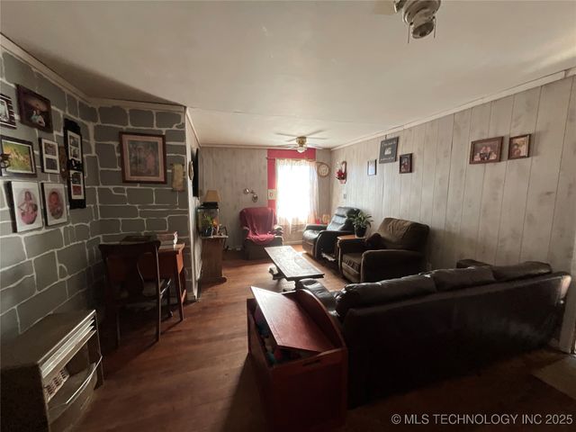 12795 S 4200 Street, Claremore, OK 74017