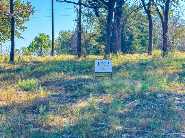Lot 2 Bordeaux Lane, Corsicana, TX 75109