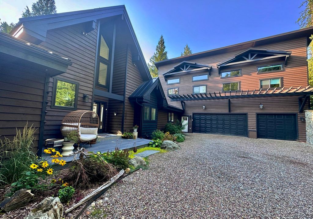 17562 W Swan Shores Road, Bigfork, MT 59911