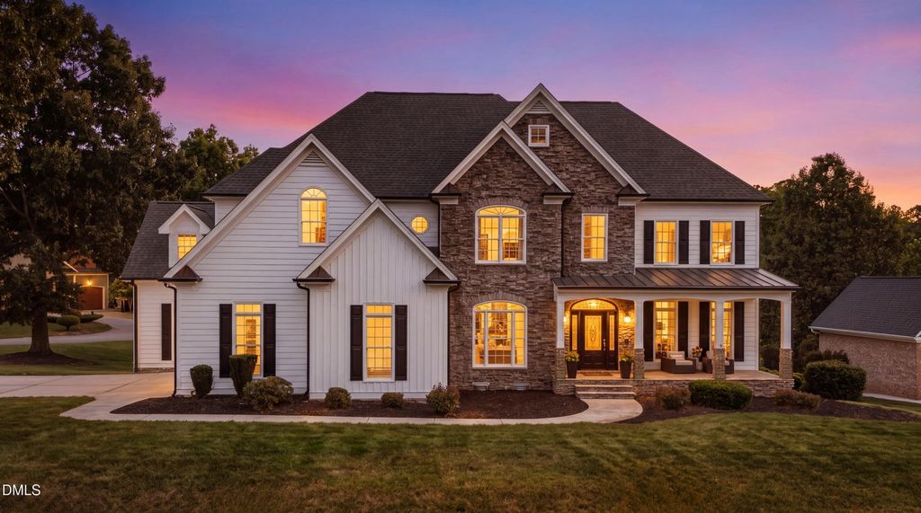2800 Green Yard Court, Fuquay-varina, NC 27526