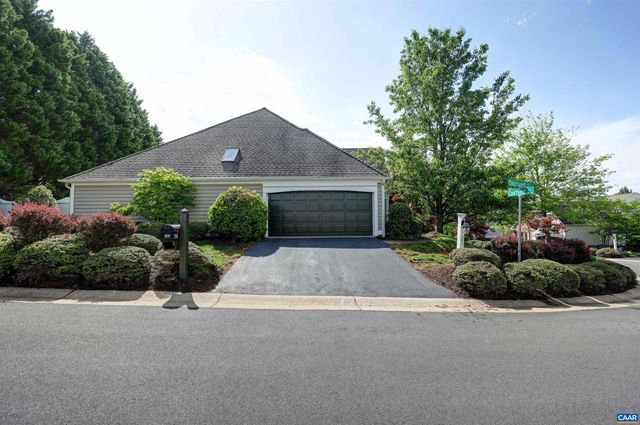 685 COURTYARD CT, Charlottesville, VA 22903