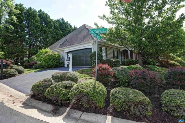 685 COURTYARD CT, Charlottesville, VA 22903