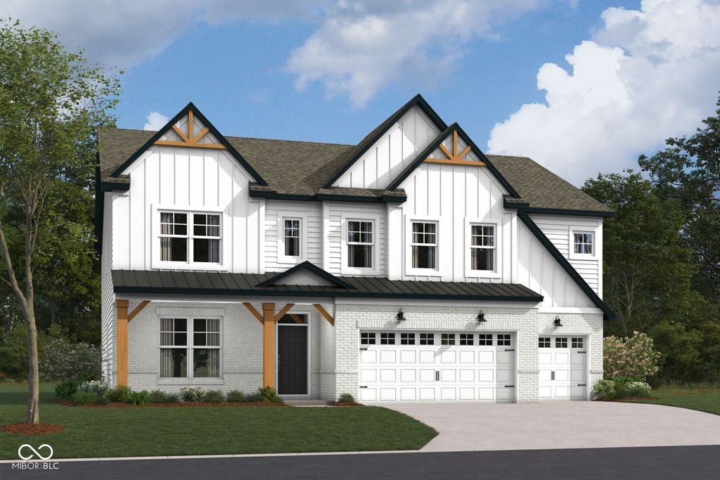 4912 Henna Lane, Brownsburg, IN 46112