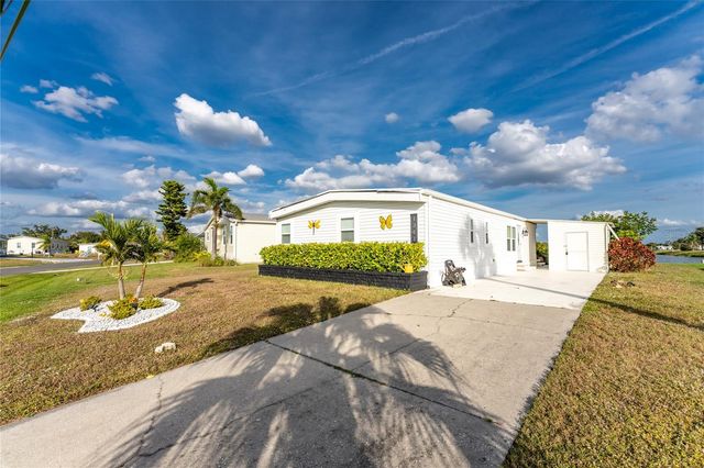 1341 BLUE HERON DRIVE, Englewood, FL 34224