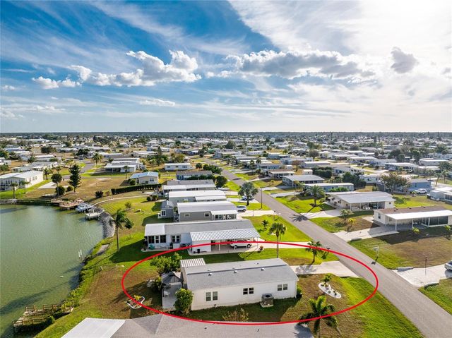 1341 BLUE HERON DRIVE, Englewood, FL 34224