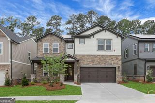 2283 Velvet Sage Way, Marietta, GA 30066