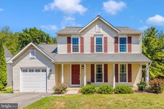 6600 GOOSEANDER CT, Frederick, MD 21703