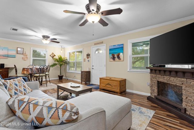 11423 Parkers Circle, Biloxi, MS 39532