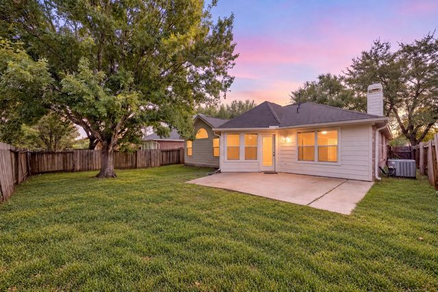 4807 Lake Wichita Lane, Richmond, TX 77407