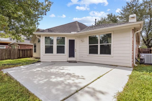 4807 Lake Wichita Lane, Richmond, TX 77407