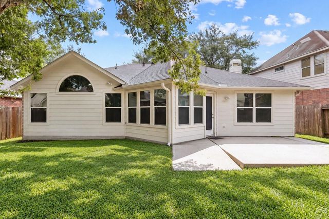 4807 Lake Wichita Lane, Richmond, TX 77407