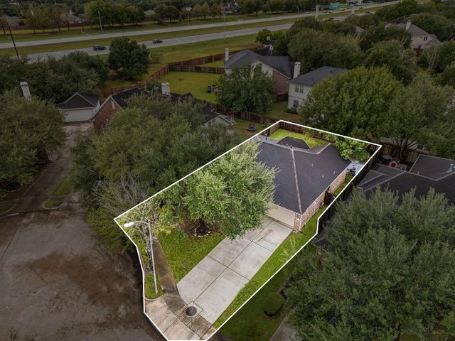 4807 Lake Wichita Lane, Richmond, TX 77407
