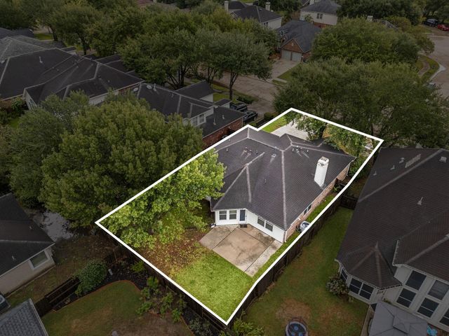4807 Lake Wichita Lane, Richmond, TX 77407
