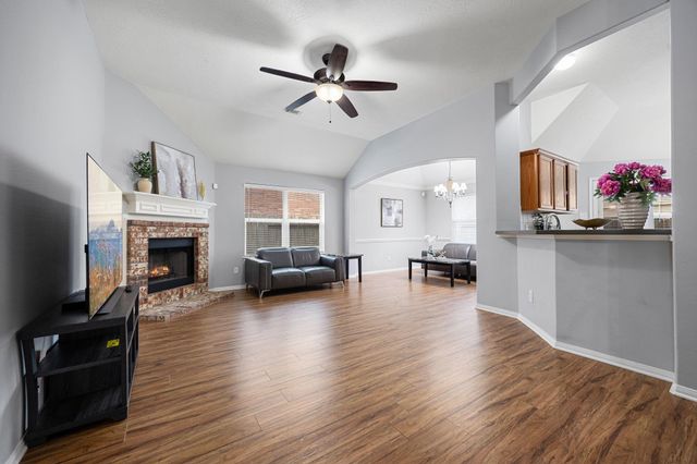 4807 Lake Wichita Lane, Richmond, TX 77407
