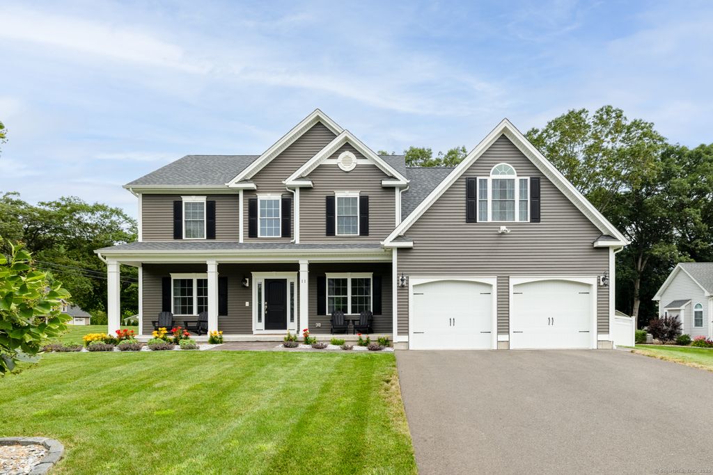 11 Mariani Drive, Southington, CT 06489