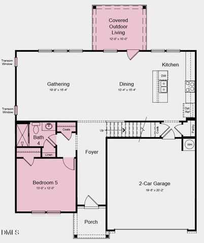 1200 Condor Junction Road, Wendell, NC 27591