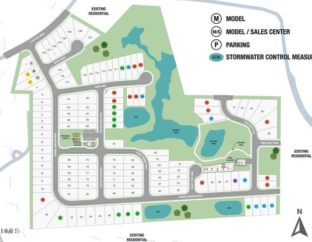 1200 Condor Junction Road, Wendell, NC 27591