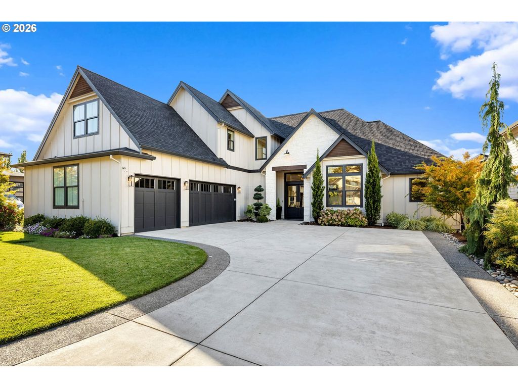 4328 Nw PADDOCK Ln, Camas, WA 98607