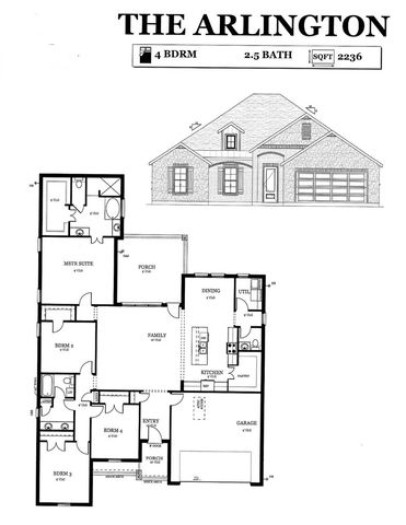 1046 Calaveras, College Station, TX 77845