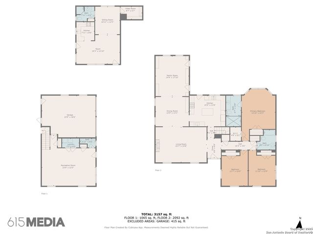 643 Terrell Rd, Terrell Hills, TX 78209