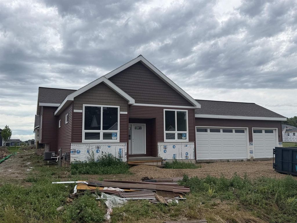 4044 Whistle Rock Circle, Deforest, WI 53532