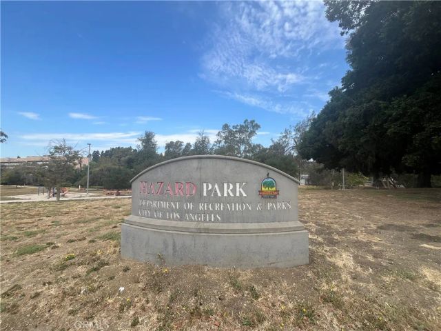 3716 Flora Avenue, Los Angeles, CA 90031