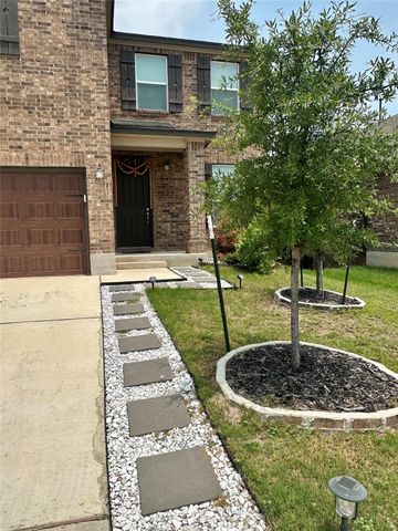 4406 Venticano PL, Round Rock, TX 78665