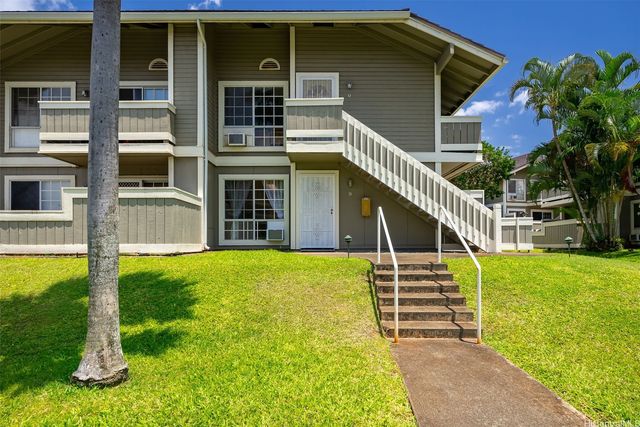 94-1419 Polani Street 22D, Waipahu, HI 96797