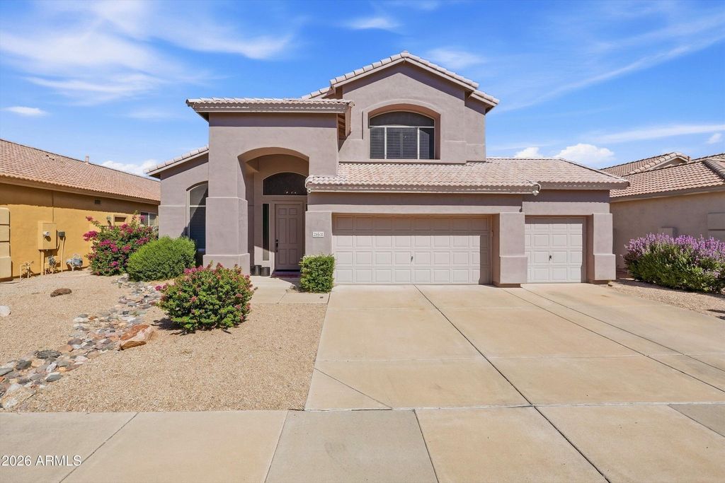 28631 N 46TH Way, Cave Creek, AZ 85331 — exterior