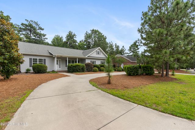 1350 Monticello Drive, Pinehurst, NC 28374