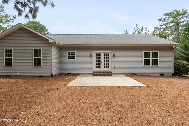 1350 Monticello Drive, Pinehurst, NC 28374