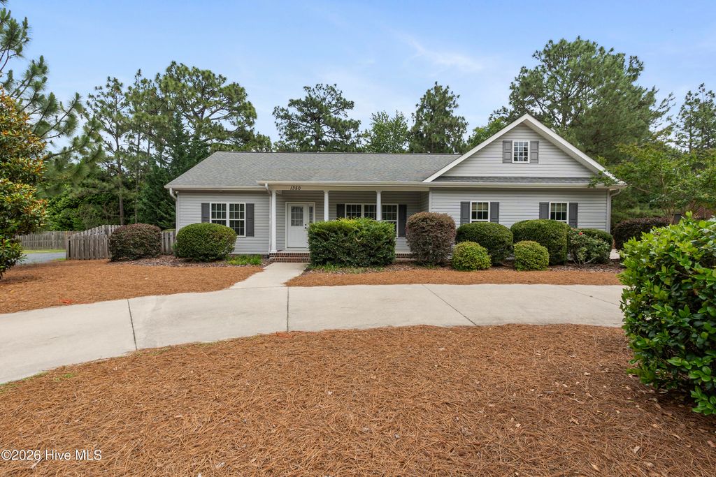1350 Monticello Drive, Pinehurst, NC 28374