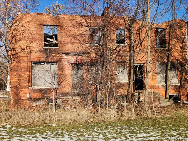 2515 Ash Street, Detroit, MI 48208