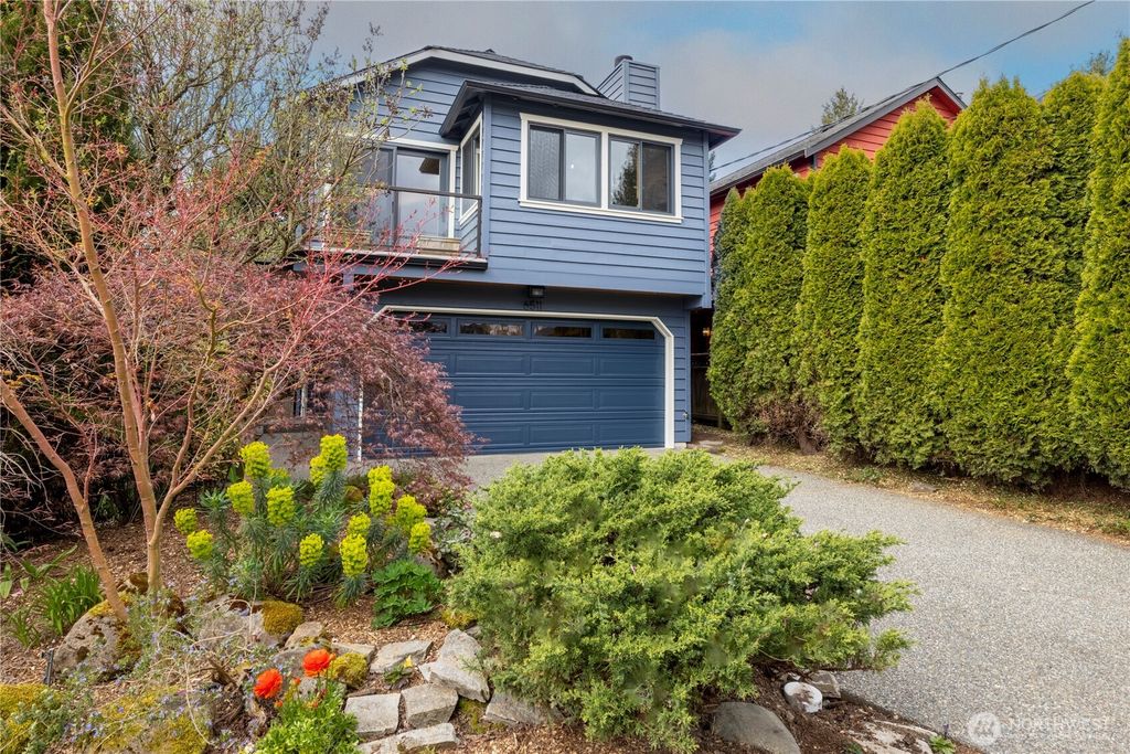 6511 26th Avenue NW, Seattle, WA 98117