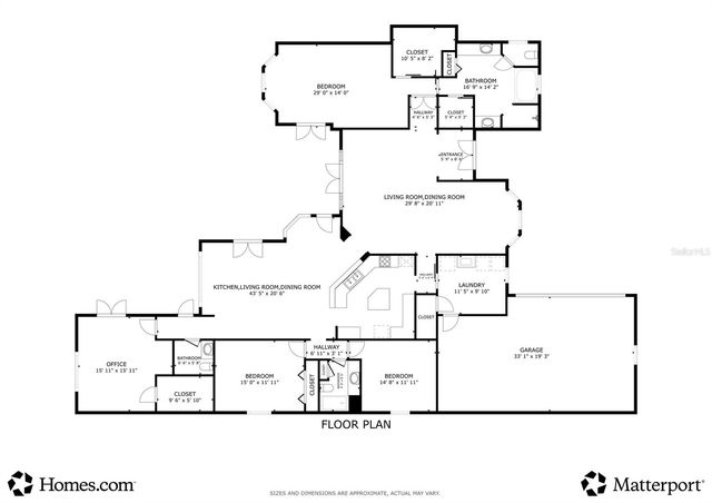 19 N CAYMAN ISLES BOULEVARD, Englewood, FL 34223
