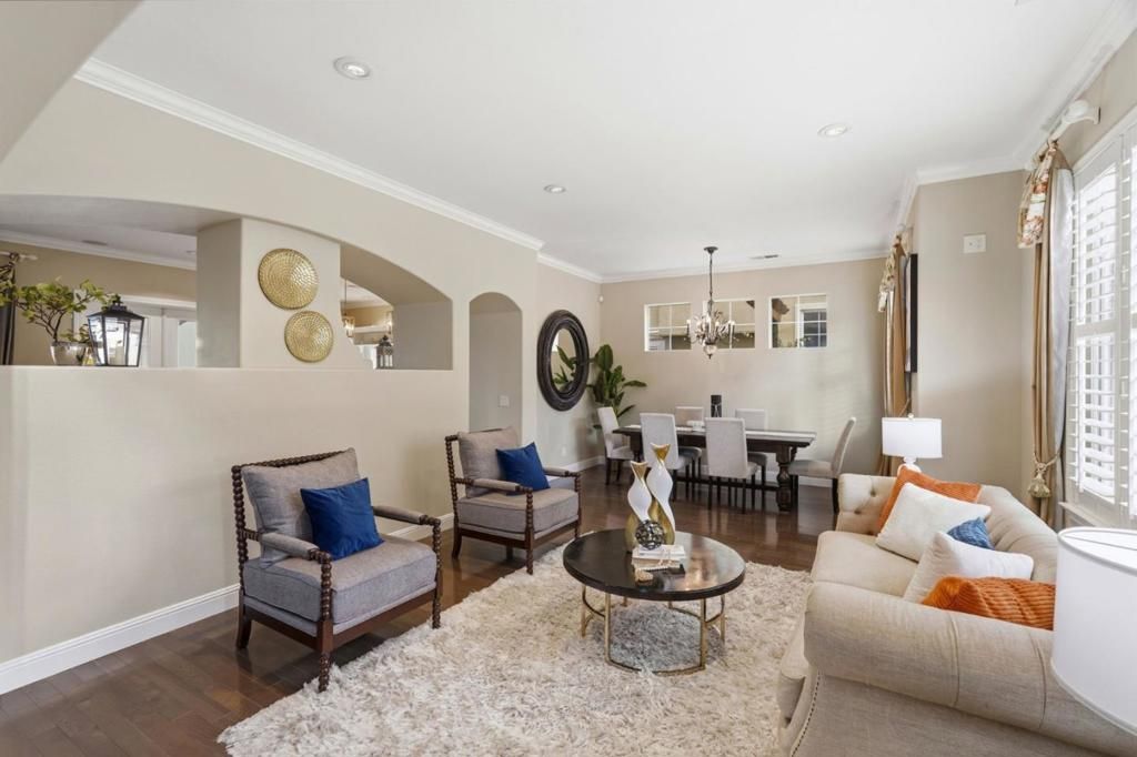 Image 6 of property listing at 3997 Chamberer Drive, San Jose, CA 95135