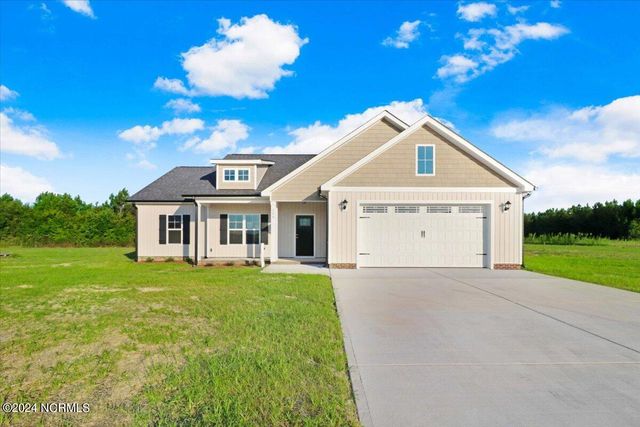 110 Mary Hopes Place, Goldsboro, NC 27534