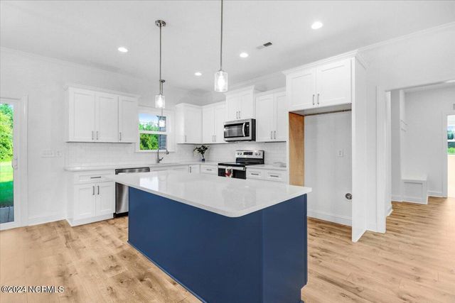 110 Mary Hopes Place, Goldsboro, NC 27534