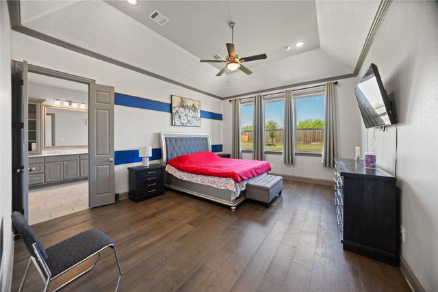 204 Townsend Drive, Haslet, TX 76052