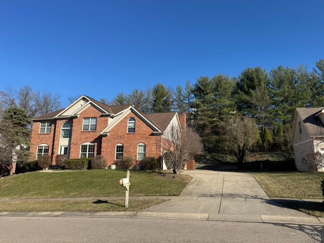 12130 Crestfield Court, Symmes Twp, OH 45249