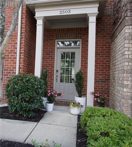 2503 Norwood SE Drive, Smyrna, GA 30080