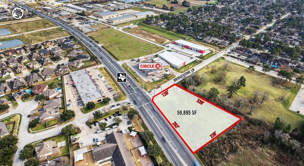 0 Fm 2920, Spring, TX 77388