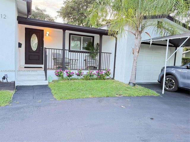 1912 N 42nd Ave, Hollywood, FL 33021