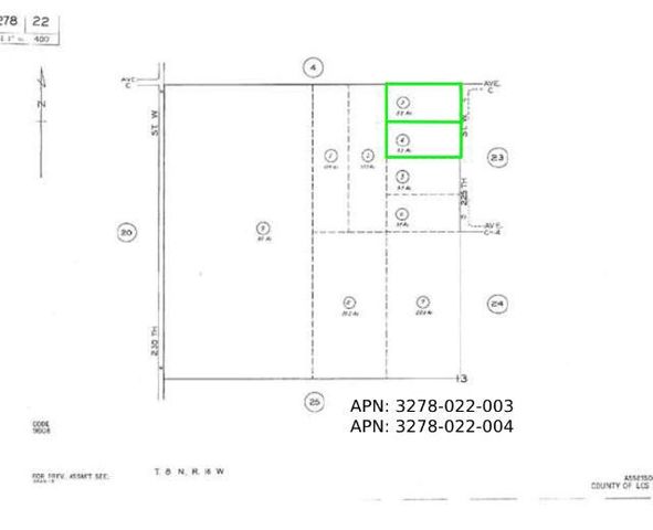 22550 Ave C, Lancaster, CA 93536