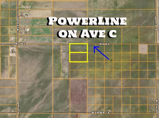 22550 Ave C, Lancaster, CA 93536